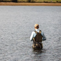 Snowbee Classic Neoprene Cleated Sole Chest Waders